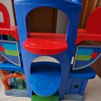 Quartier generale PJ MASK