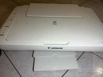 Stampante Canon USB Scanner da Revisionare