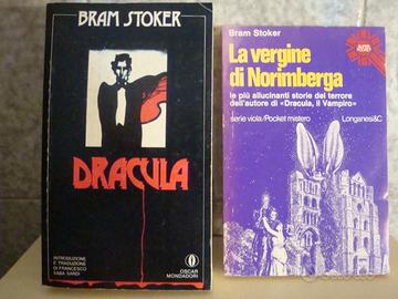 Stoker Bram - Tutti i libri di Bram Stoker
