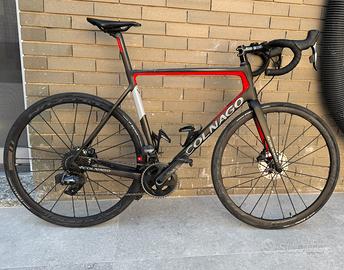 Bici da corsa Colnago V3
