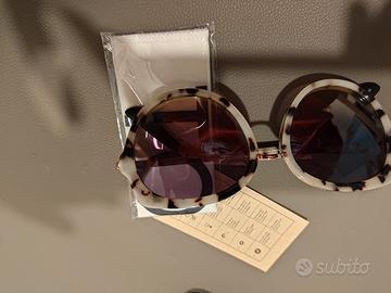 Occhiali Da Sole Donna Toms lottie crema