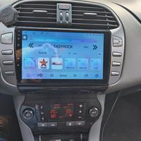 Autoradio Android iSudar 8 GB di RAM e 128 GB di R