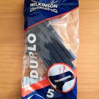 Wilkinson sword duplo 5 pezzi