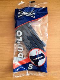 Wilkinson sword duplo 5 pezzi