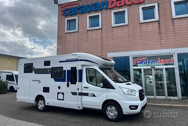 Caravans International Horon 81 XT Fit