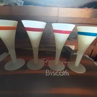 BICCHIERI COLORATI