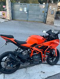 KTM RC 390 - 2023 - Quickshifter +
