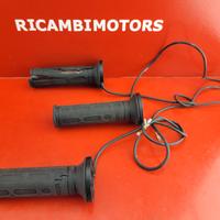 MANOPOLA RISCALDATA SX BMW C1