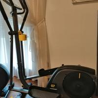 Ellittica connessa 500