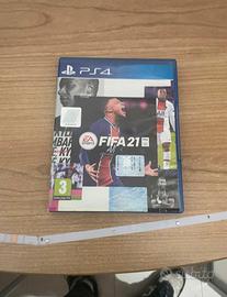 fifa 21 per play station 4