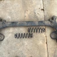 ASSALE POSTERIORE VOLKSWAGEN Polo 5Â° Serie Diesel