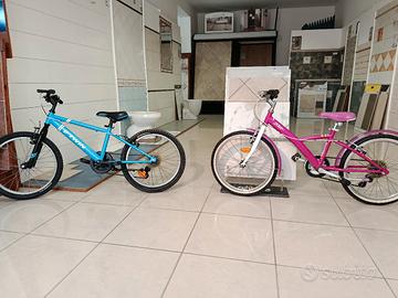 Mountain bike misura 20 