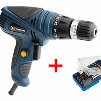 🪛 Trapano a filo DEXTER 300SD2-23.5 300W 800g/m