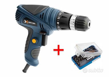 🪛 Trapano a filo DEXTER 300SD2-23.5 300W 800g/m