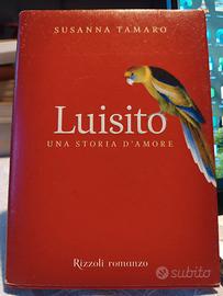 "Luisito, una storia d'amore" di Susanna Tamaro