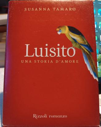 "Luisito, una storia d'amore" di Susanna Tamaro