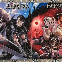 Berserk Serie Nera 42 2 variant componibili ita
