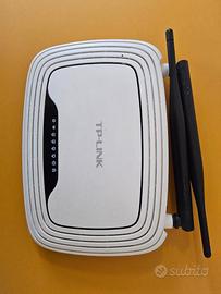 Router wifi TP-LINK model TL-WR841N