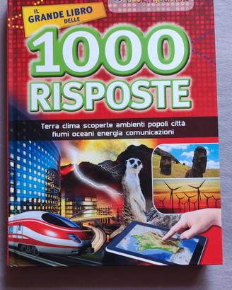 Il grande libro delle 1000 risposte