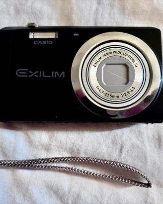 CASIO EXILIM EX-Z27 - Fotocamera digitale compatta