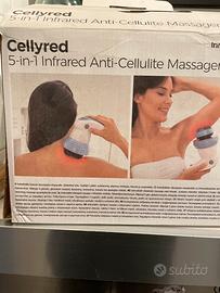 Infrarossi Anti Cellulite e Massaggi
