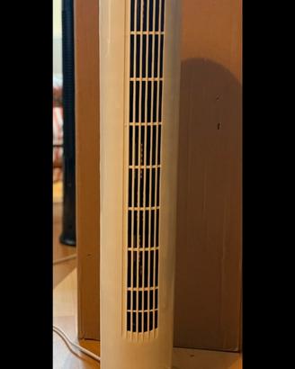 Ventilatore verticale a torretta