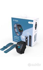 Orologio gps Fitbit Versa 4 Bundle