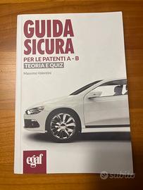 Guida Sicura patenti A - B, Teoria e Quiz