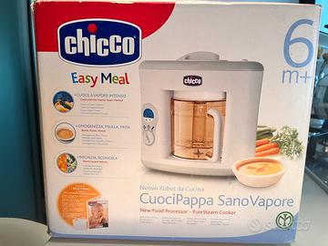 Cuocipappa SanoVapore Chicco