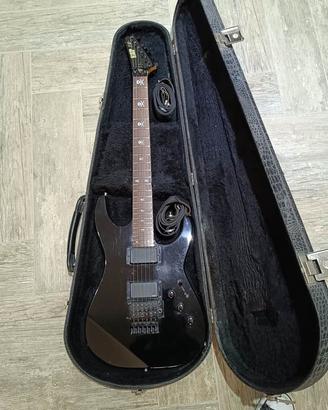 ESP KH2 Kirk Hammett 1995 - Black