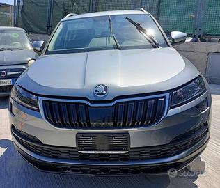 RICAMBI USATI AUTO SKODA Karoq Serie DDYA, DGTE Di
