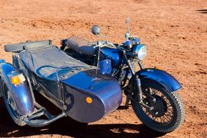 Sidecar Dnepr MT11 - 1992