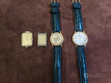 lotto seiko citizen bulova 