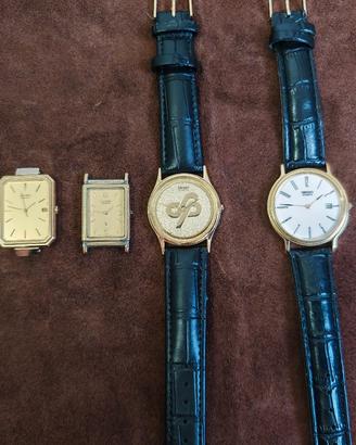 lotto seiko citizen bulova 