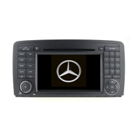 Autoradio navigatore Mercedes Classe R W251 R300