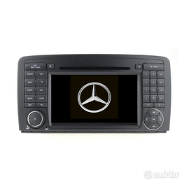 Autoradio navigatore Mercedes Classe R W251 R300