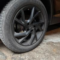 Cerchi mak 17 pollici VAG