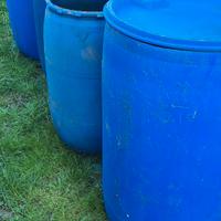 Fusti / bidoni da 120lt/240lt/250lt