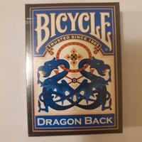 Bicycle Dragon Back playing cards
