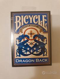 Bicycle Dragon Back playing cards