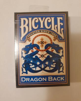 Bicycle Dragon Back playing cards