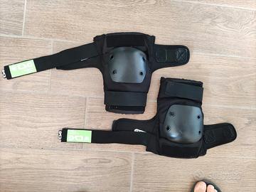 Protezioni skateboard