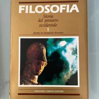 Filosofia Storia del Pensiero Occidentale 6 volumi
