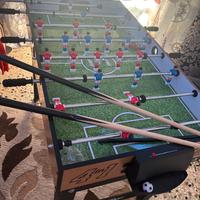 Tavolo multigioco 4 in 1