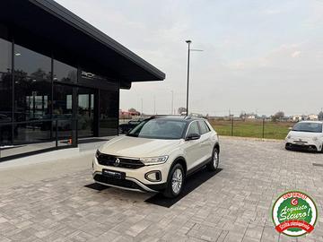 VOLKSWAGEN T-Roc 1.0 TSI RESTYLING ANCHE PER NEO