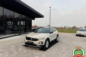 VOLKSWAGEN T-Roc 1.0 TSI RESTYLING ANCHE PER NEO