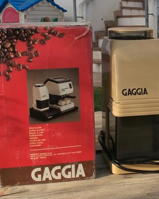 Macina caffè Gaggia