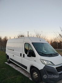 Fiat ducato 3.0 natural power 2017