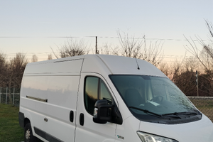 Fiat ducato 3.0 natural power 2017