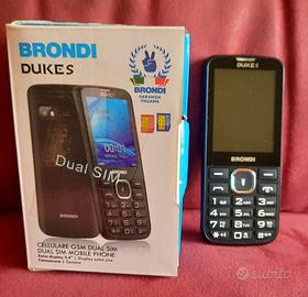 CELLULARE BRONDI DUKES